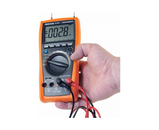 Цифровой мультиметр МЕГЕОН 12799 – изображение 3
