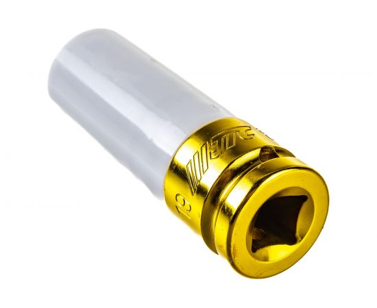 Головка торцевая ударная (19х87 мм; 1/2DR) для литых дисков JTC 330419 – изображение 3