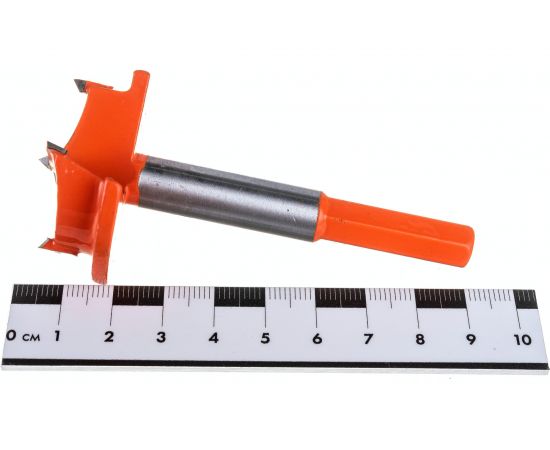 Сверло Форстнера с ограничителем 35 мм по дереву Strong СTК-07200035 – изображение 4