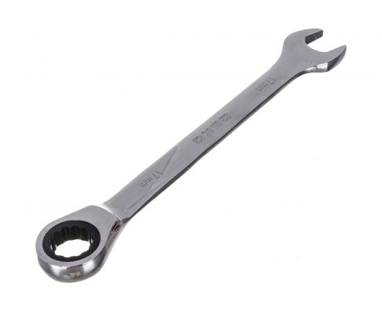 Набор комбинированных трещоточных ключей DEKO RW01 8-19 мм, 8 предметов 065-0549 – изображение 4