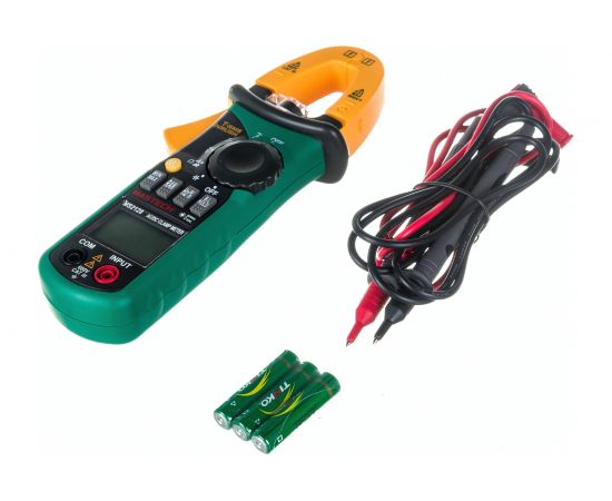 Токоизмерительные цифровые клещи MASTECH MS2128 00-00005475 – изображение 4