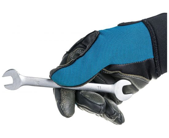 Гаечный рожковый ключ РемоКолор 10x11 мм 43-3-010 – изображение 4