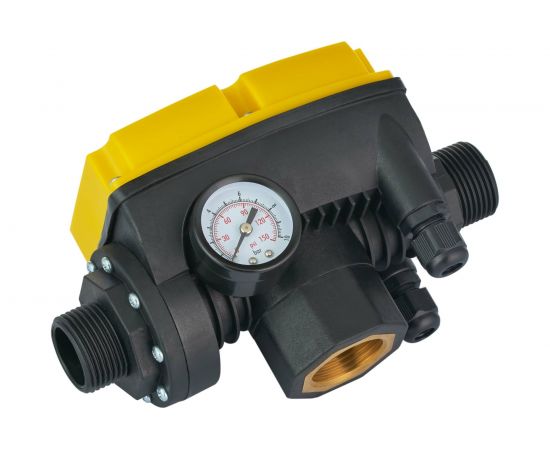 Блок управления насосом ТУРБИПРЕСС 3 кВт UNIPUMP 70276 – изображение 4