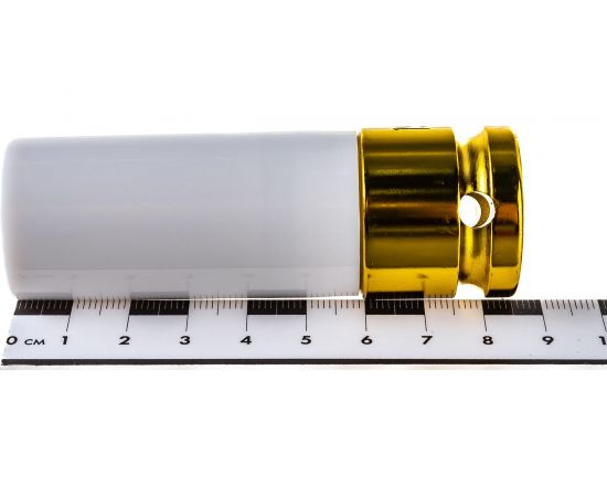 Головка торцевая ударная (19х87 мм; 1/2DR) для литых дисков JTC 330419 – изображение 5