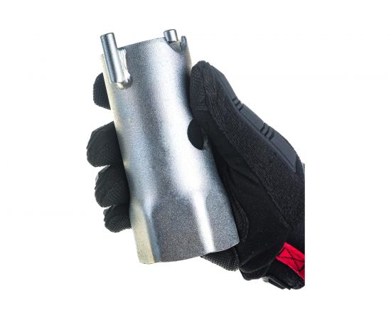 Ступичный шестигранный ключ ЭВРИКА 55мм с шипами ER-6055W – изображение 5