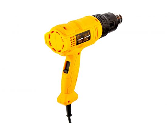 Технический фен DENZEL HG-1800 28001 – изображение 5
