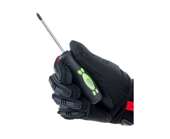 Отвертка ON крестовая, PH1 5x75мм, 07-01-011 – изображение 5