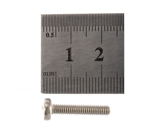 Винт с цилиндрической головкой и сферой ЕВРОПАРТНЕР DIN 7985 М4х20 нержав. сталь 10 шт. G2 0420 1 – изображение 5