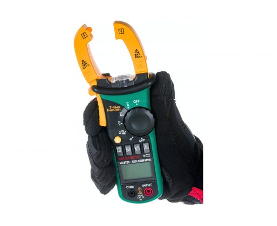 Токоизмерительные цифровые клещи MASTECH MS2128 00-00005475 – изображение 5