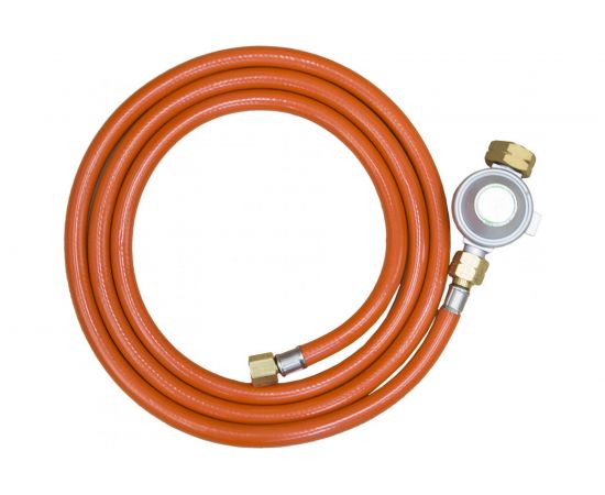 Газовая тепловая пушка QUATTRO ELEMENTI 243-967 QE-55G – изображение 6