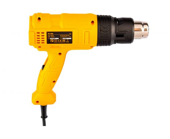 Технический фен DENZEL HG-1800 28001 – изображение 6