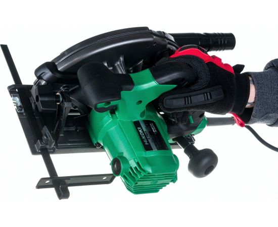 Дисковая пила Hikoki C7BU3 C7BU3NSZ – изображение 6