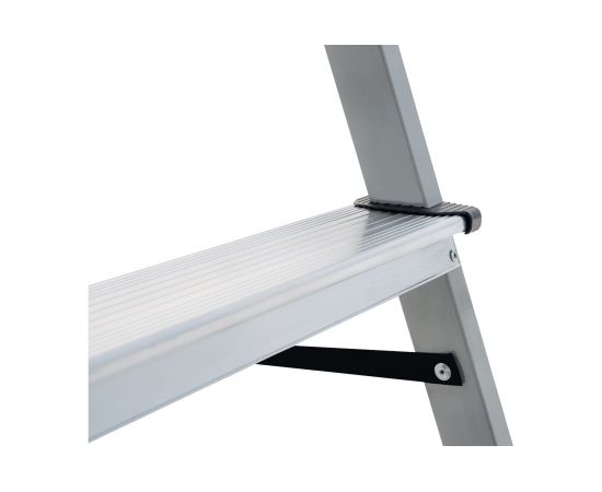 Стремянка Новая Высота сталь/алюминий, 6 ступеней 1130106 – изображение 6