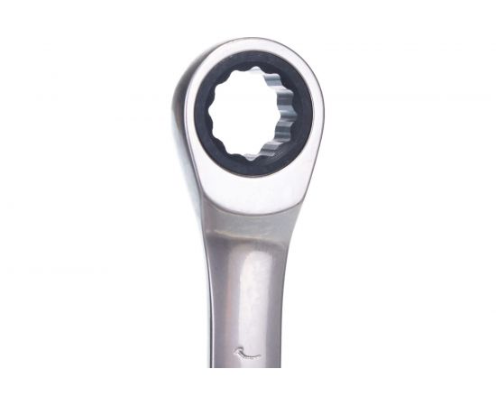 Комбинированный трещоточный ключ 9 мм ДТ 200/5 Дело Техники 515009 – изображение 6