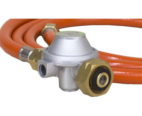 Газовая тепловая пушка QUATTRO ELEMENTI 243-967 QE-55G – изображение 7