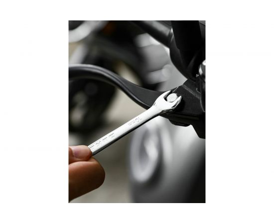 Набор комбинированных трещоточных ключей DEKO RW01 8-19 мм, 8 предметов 065-0549 – изображение 7