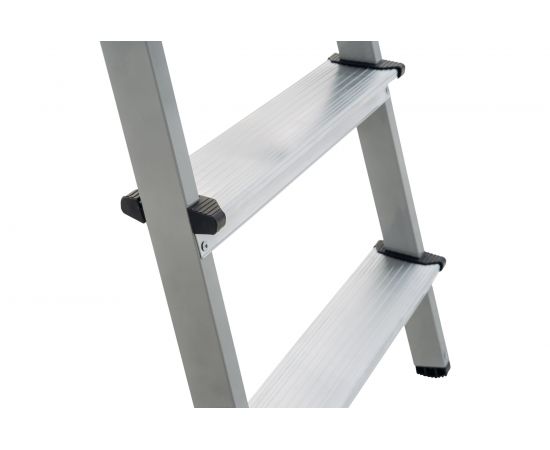 Стремянка Новая Высота сталь/алюминий, 6 ступеней 1130106 – изображение 7