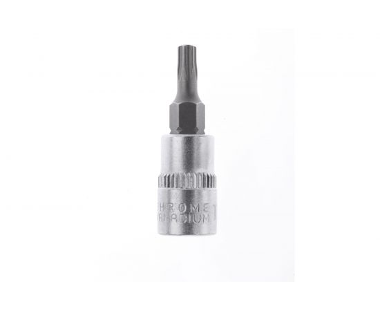 Головка со вставкой TORX (T20; 1/4DR) AV Steel AV-507420 – изображение 7