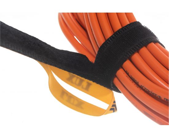 Силовой удлинитель без катушки УС1-Е-30 У-161, ПВС 3x1.5, 30м, 16А, 1 розетка с з/к LUX 16530 4606400419167 – изображение 7