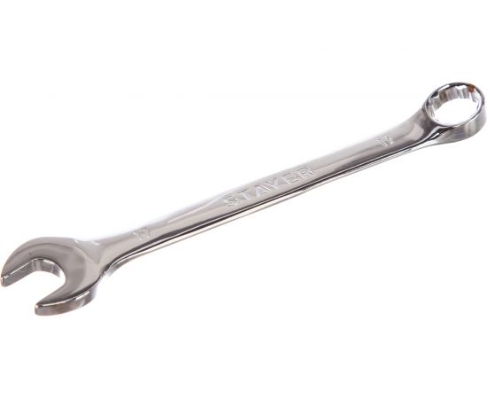 Набор комбинированных и разводных гаечных ключей 16 шт, 6 - 30 мм, Stayer HERCULES 27092-H16 – изображение 8