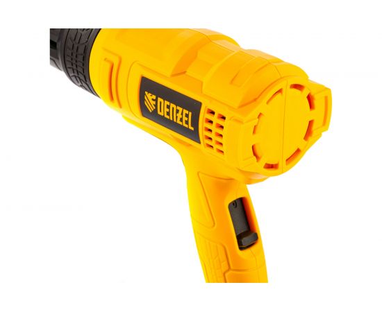 Технический фен DENZEL HG-1800 28001 – изображение 8