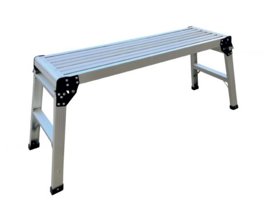 Рабочая алюминиевая платформа Алюмет WP 101х30 