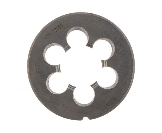Плашка М 30 х3 9ХС HORTZ 204072 