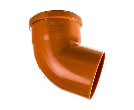 Отвод наружной канализации RTP 110 мм, 67 градусов 16360 