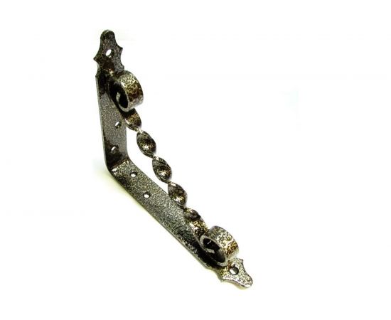 Фигурный кронштейн Домарт 350х250 мод.2 бронза антик171023 