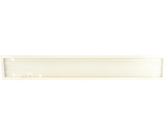 Универсальная светодиодная панель IN HOME LPU-01 36Вт, ПРИЗМА, 230В, 4000K, 3100Лм, 180х1195х19мм, IP40 4690612029801 