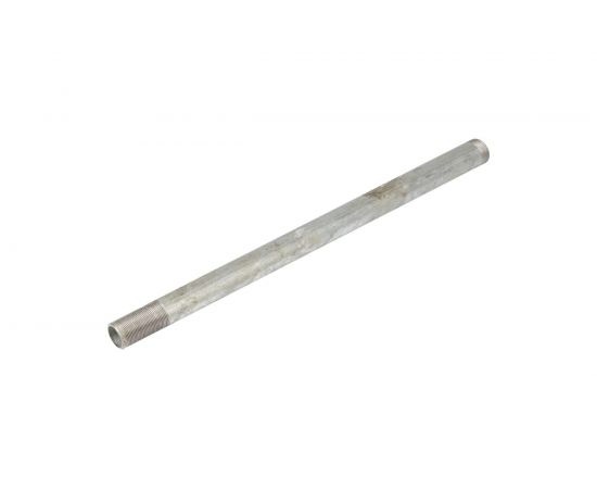 Стальной сгон ДТРД ДУ-15 мм, L-1000 мм, оцинкованный 1510001 