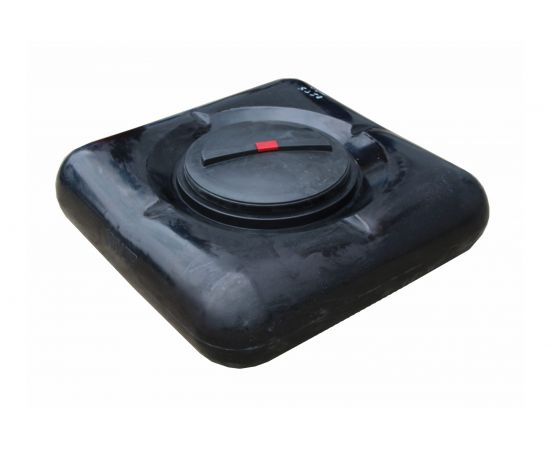 Бак для душа STERH SHOWER 100 R black 531318 