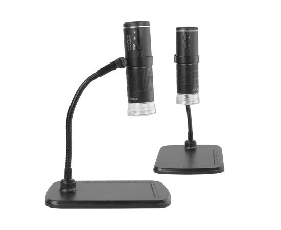 Цифровой микроскоп с функцией Wi-Fi МЕГЕОН 33040 к0000035637 