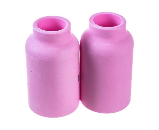Сопло керамическое газовая линза (10 шт; №8; 12.5 мм) для TIG 17-18-26 FUBAG FB54N14 