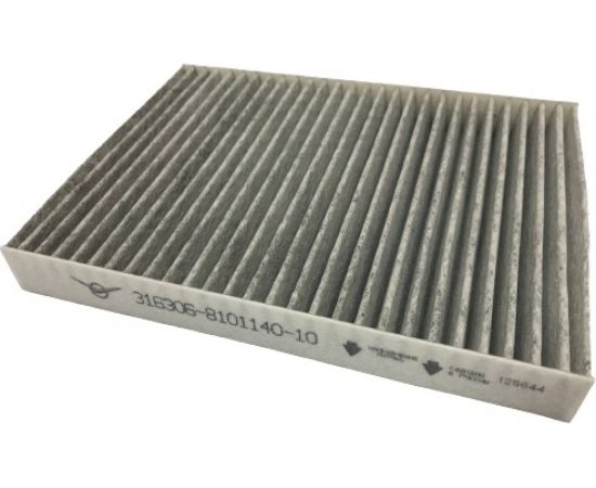 Фильтр салона УАЗ Патриот до 2012 г. в. угольный UAZ 316306810114010 