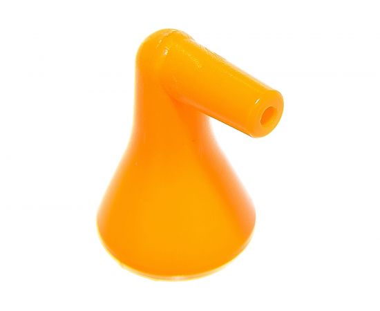 Элемент угловой 1/4" с отверстием 1/16", 1.5 мм Micron 123307 