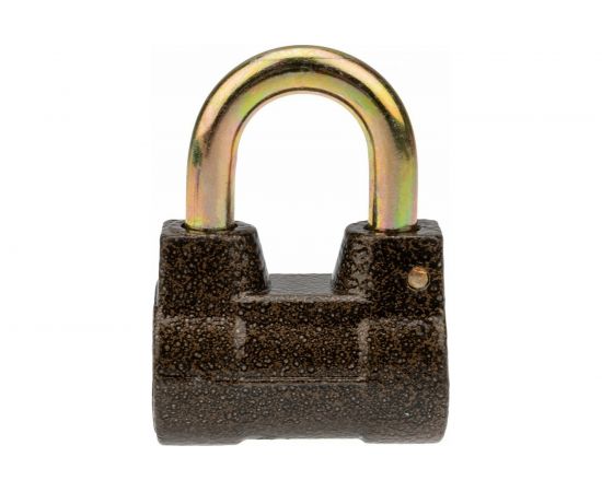 Навесной замок ЧЕТЫРЕ СЕЗОНА БР-55 79-0145 