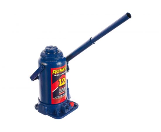 Домкрат АВТОМАГНАТ 12 т. AM-13-К-009 