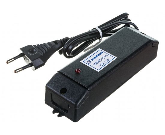 Блок питания ДAВИКОН ИВЭП-1215 