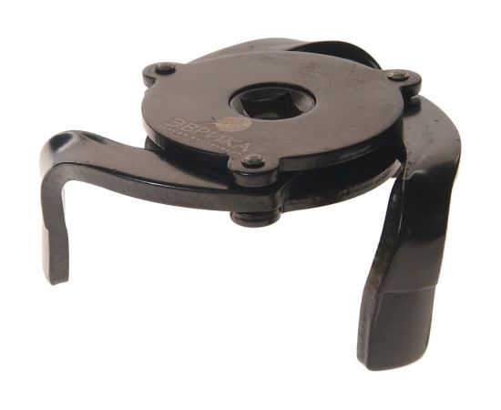 Съемник масляного фильтра 9.5 мм., рабочий диапазон: 64-86 мм ЭВРИКА ER-86031 