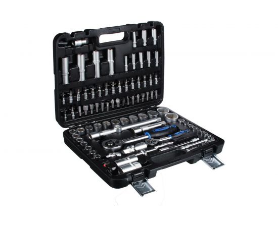 Набор ��втомобильных инструментов РОКОТ 94 предмета 736-120 