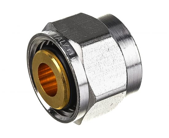 Компрессионный фитинг для труб STOUT 16х2,2x1/2 SFC-0024-001622 RG008S7FTNPKJF 