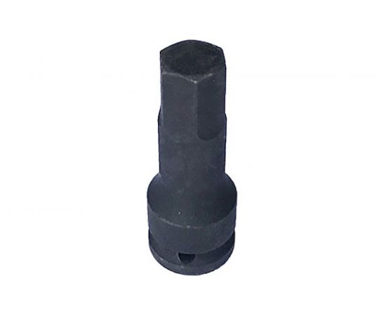 Шестигранник ударный (27 мм; 1/2) ПНЕВМО-ТРЕЙД PT-IH-02-27 