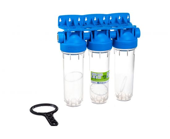 Колба фильтра Atlas Filtri DP 10 TRIO 1/2, OT TS ZA3300680 