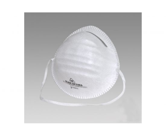 Защитная полумаска Невский фильтр KLEN OPTIMA, FFP1 NR D, формованный, 5 шт. 951501200 