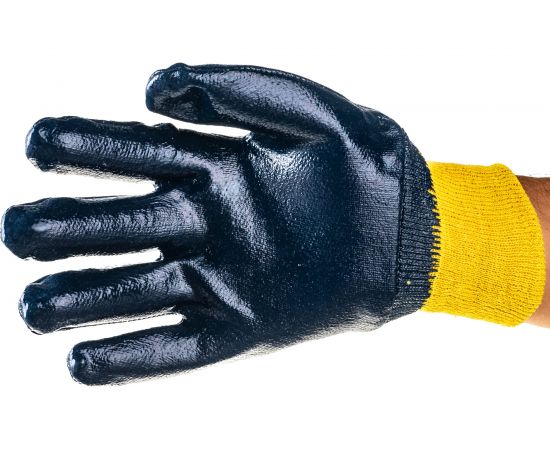 Перчатки Ампаро Нитрос РП 6407 446565 