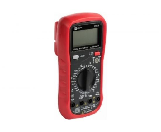 Цифровой мультиметр EKF MY64 Expert SQIn-180701-pm64 