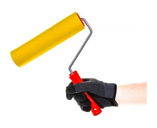 Прижимной валик для обоев Мелодия цвета 240мм D8мм 138-1255 