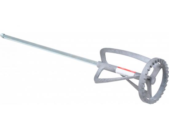 Венчик для клеевых и цементных растворов (125х600 мм) CORTE 1217C 