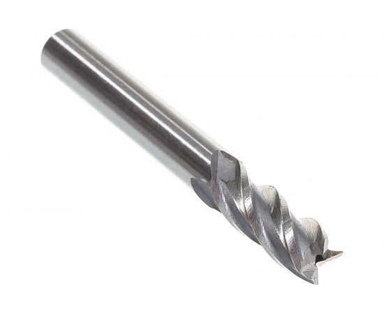 Фреза концевая (8 мм; z=4; Р6М5) HORTZ 351909 